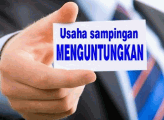 Strategi Memilih Bisnis Usaha Sampingan