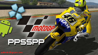  PSP PPSSPP ISO For Android High Compress Download Kumpulan Game Racing (Balap) PPSSPP ISO For Android Ukuran Kecil