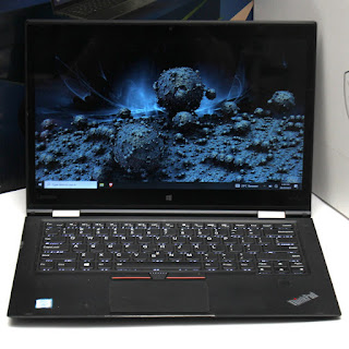 Jual Laptop Lenovo X1 Yoga Core i5 360° TouchScreen