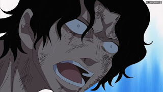 ワンピースアニメ インペルダウン編 432話 エース | ONE PIECE Episode 432