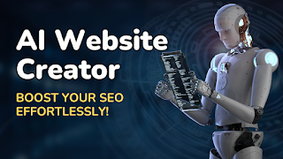 AI Website Creator Boost Your SEO Effortlessly! | AI WebProfit