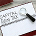 Capital Gains Tax | Types, Exemptions, Rates & How to Calculate ?