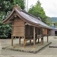 人文研究見聞録：須佐神社（須佐大宮） ［島根県］