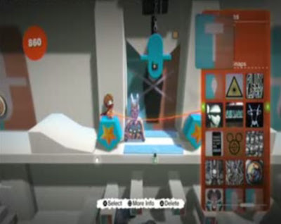  information on this level based on The Order sequence from Cremaster 3 
