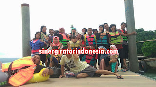 paket tour tanjung lesung