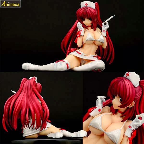 TAMAKI KOUSAKA Nurse Cos Ver. FIGURE ToHeart2 OrcaToys