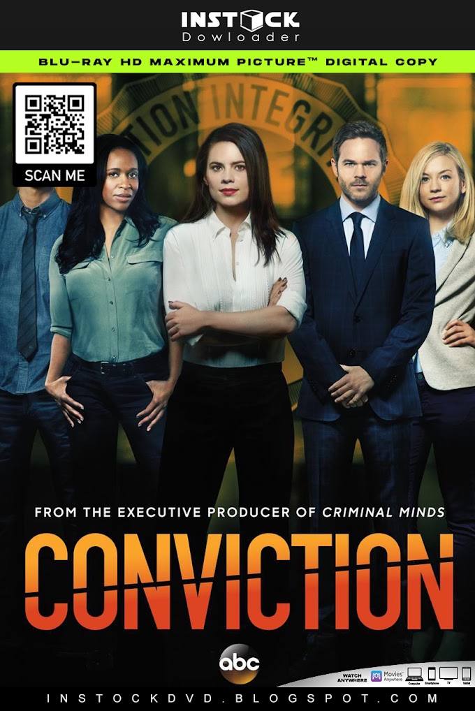 Conviction (Serie de TV) (2016) 1080p HD Latino