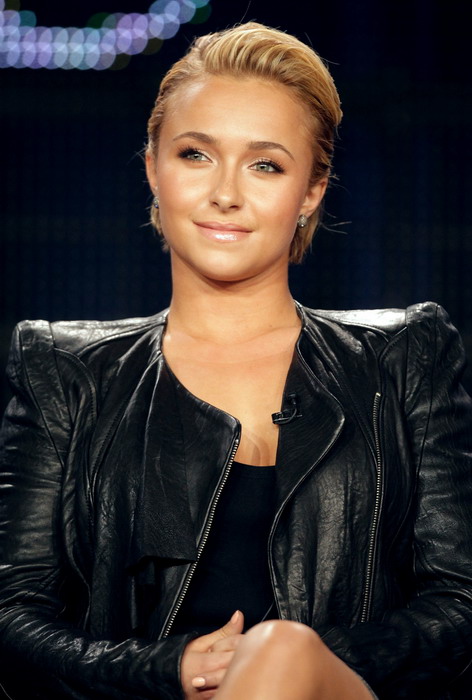 hayden panettiere 2011 hair. Hayden Panettiere at 2011