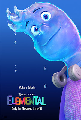 Elemental Movie Poster 6