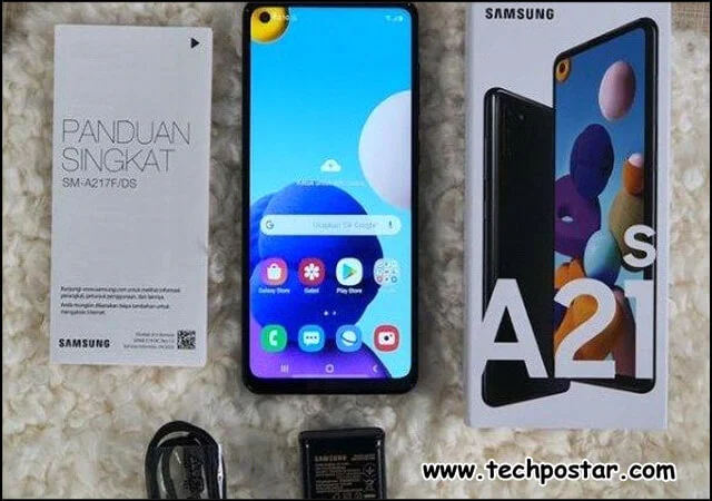 Samsung Galaxy A21s