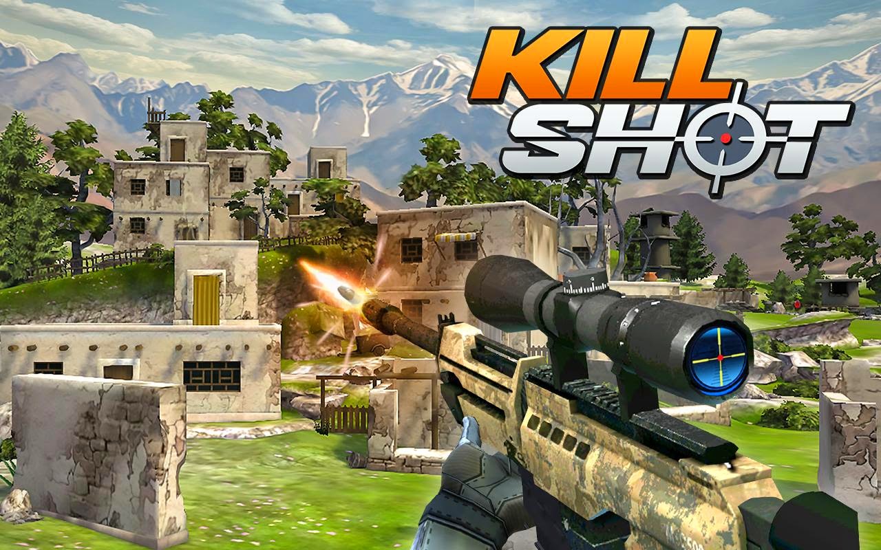 Download Kill Shot Game for PC 