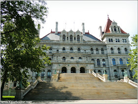 New York State Capitol, Albany