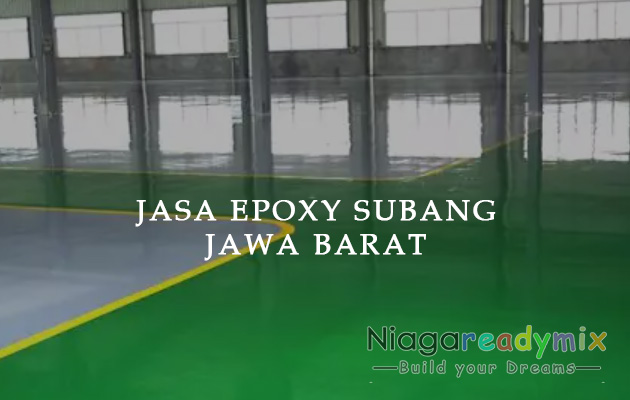 Jasa Epoxy Lantai Subang