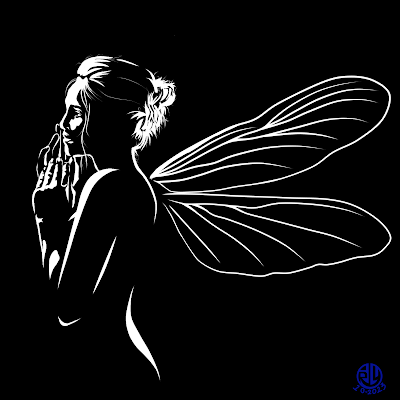 Ilustrasi Puisi "Kembali"