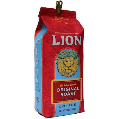 Lion Original Roast Coffee