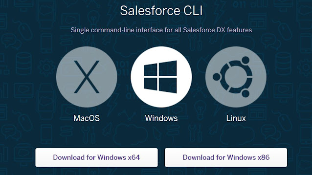 download-salesforce-cli