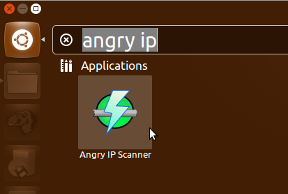 Ip scanner angry
