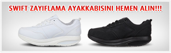 Zayıflama Ayakkabısı