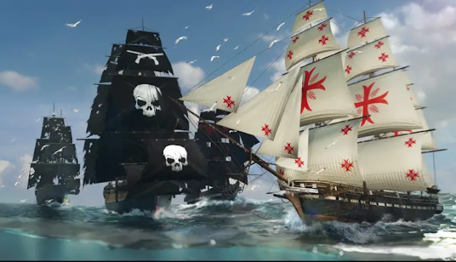 King of Sails : Pirate Assassins Apk+Data Download for Android