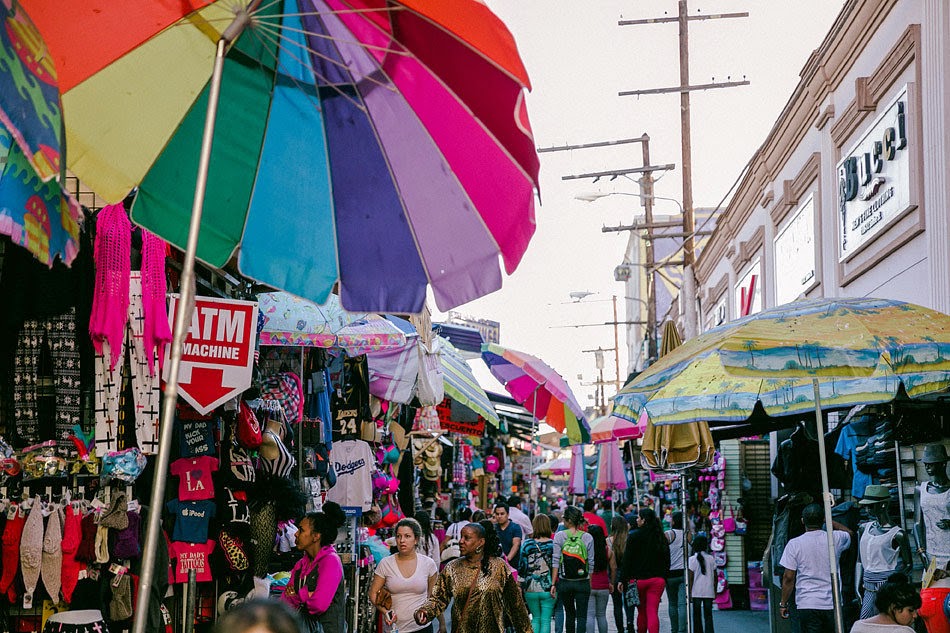 The Santee Alley: Santee Alley Frequently Asked Questions