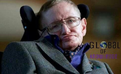 Stephen Hawking, Learned With Rare Disease