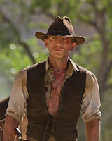 Cowboys And  Aliens Photos