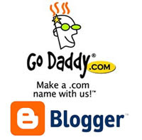 How to set up Blogger custom domain with GoDaddy