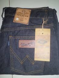 celana jeans wrangler terbaru