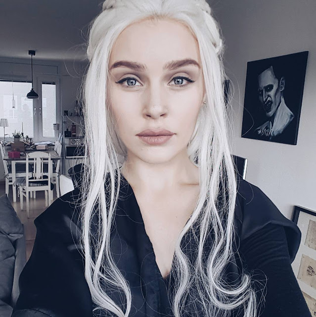 Daenerys Hairstyle