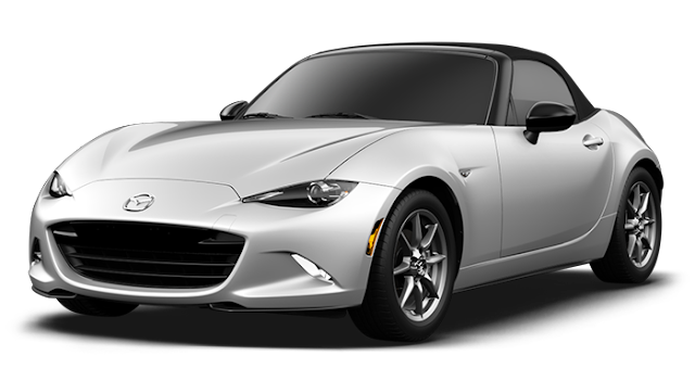 Mazda MX-5 Miata 