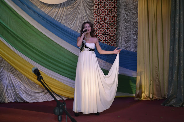 Золотим голосом МНАУ цього року стала неперевершена Ольга Корзун.