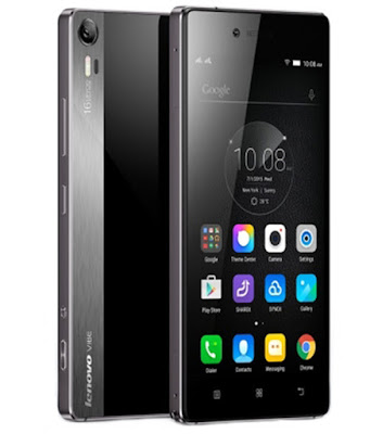 Lenovo Vibe Shot (Z90a40) Firmware Download [Flash Stock ROM Guide]