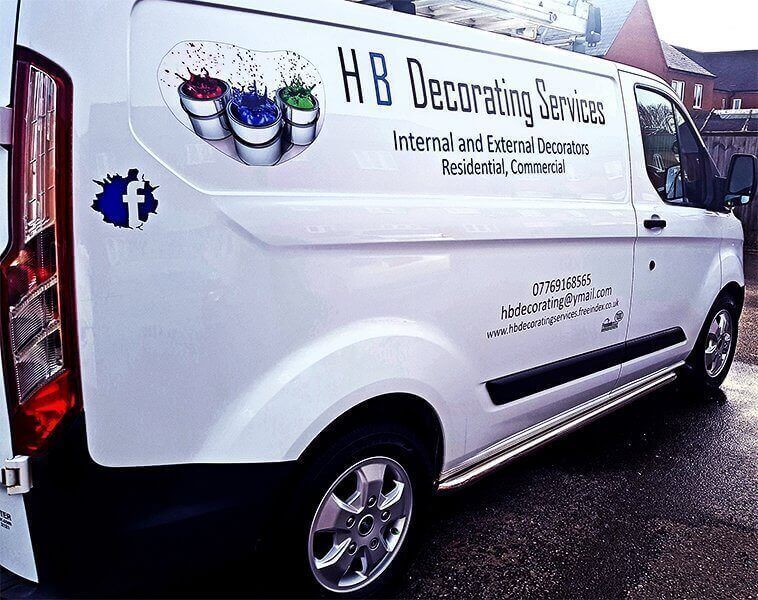HB Decorating Services