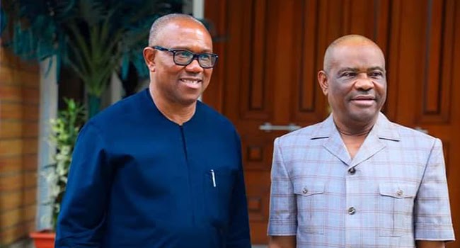 The real reason I promised to support Peter Obi-Wike for President