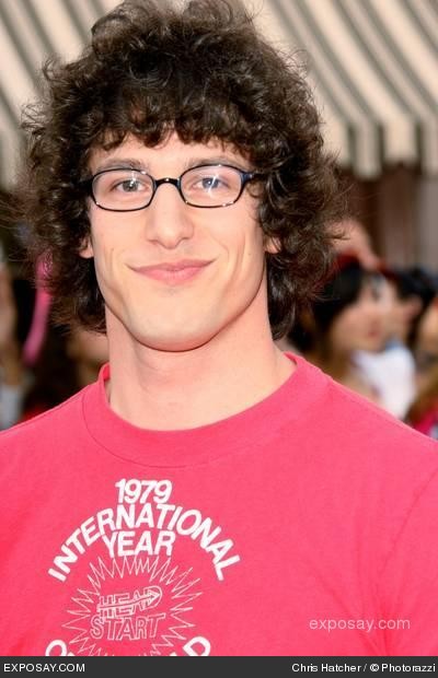 Andy Samberg.