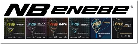 ENEBE presenta los modelos “Pro Collection” 2016 apostando por el desarrollo tecnológico.