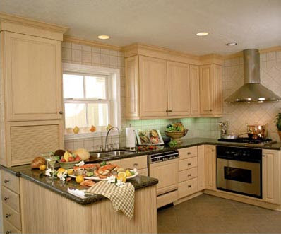 Kitchen Decorating Ideas