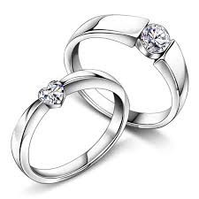 wedding ring design for couple