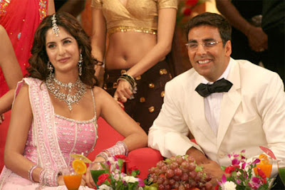 katrina kaif and akshay kumar in welcome