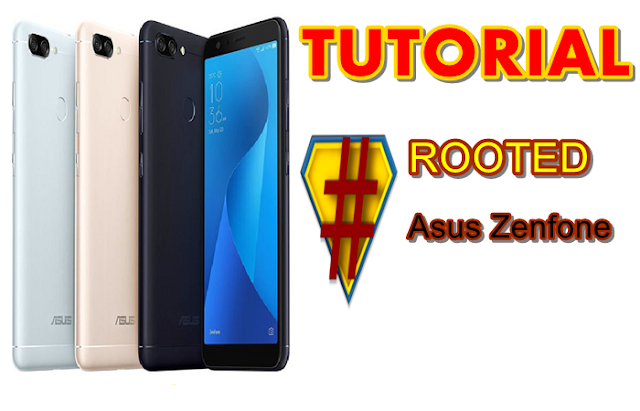 Cara Root dan Pasang Xposed Pada Asus Zenfone 2 Laser  Ze500kg