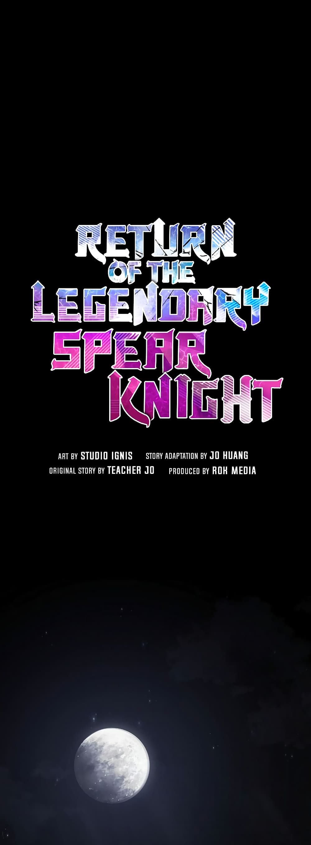 Return of the Legendary Spear Knight - หน้า 2