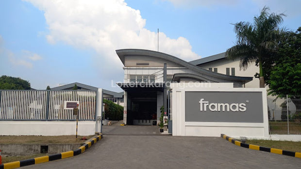 Loker PT Framas Indonesia