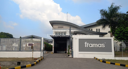 Lowongan Kerja PT Framas Indonesia Bau Bau 2024