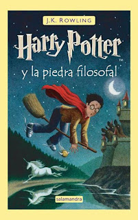 Harry Potter y la piedra filosofal