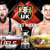 WWE anuncia combates pelo NXT UK Heritage Cup e títulos de tag team