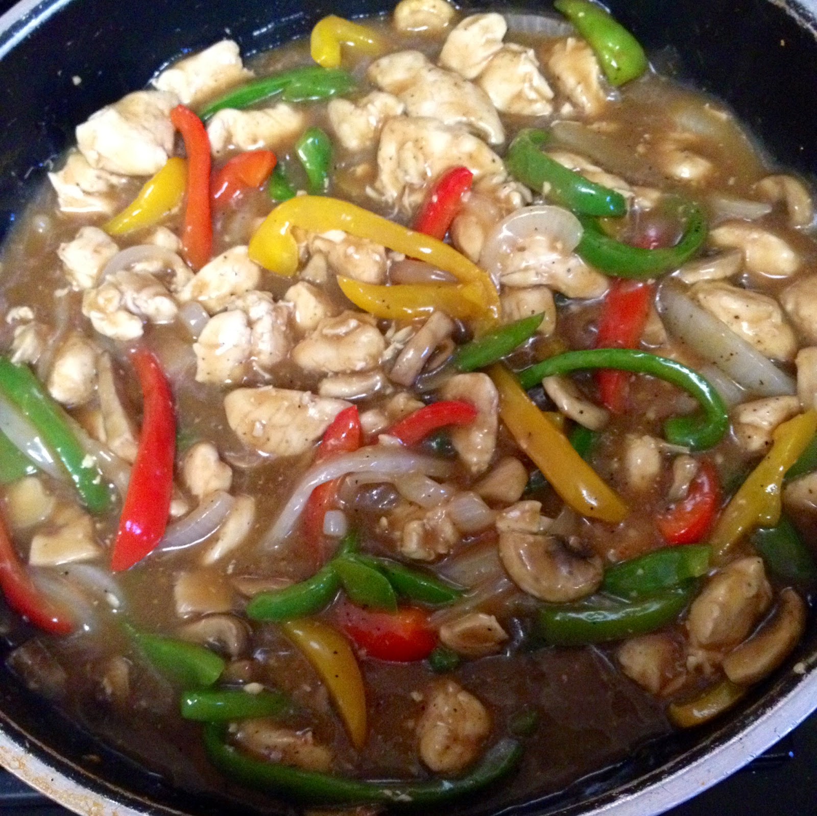 Taste for Tuesday: Pepper Chicken