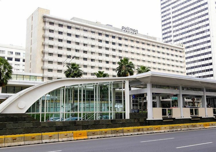  Review Pullman Hotel  Jakarta  Thamrin CBD Imananda s