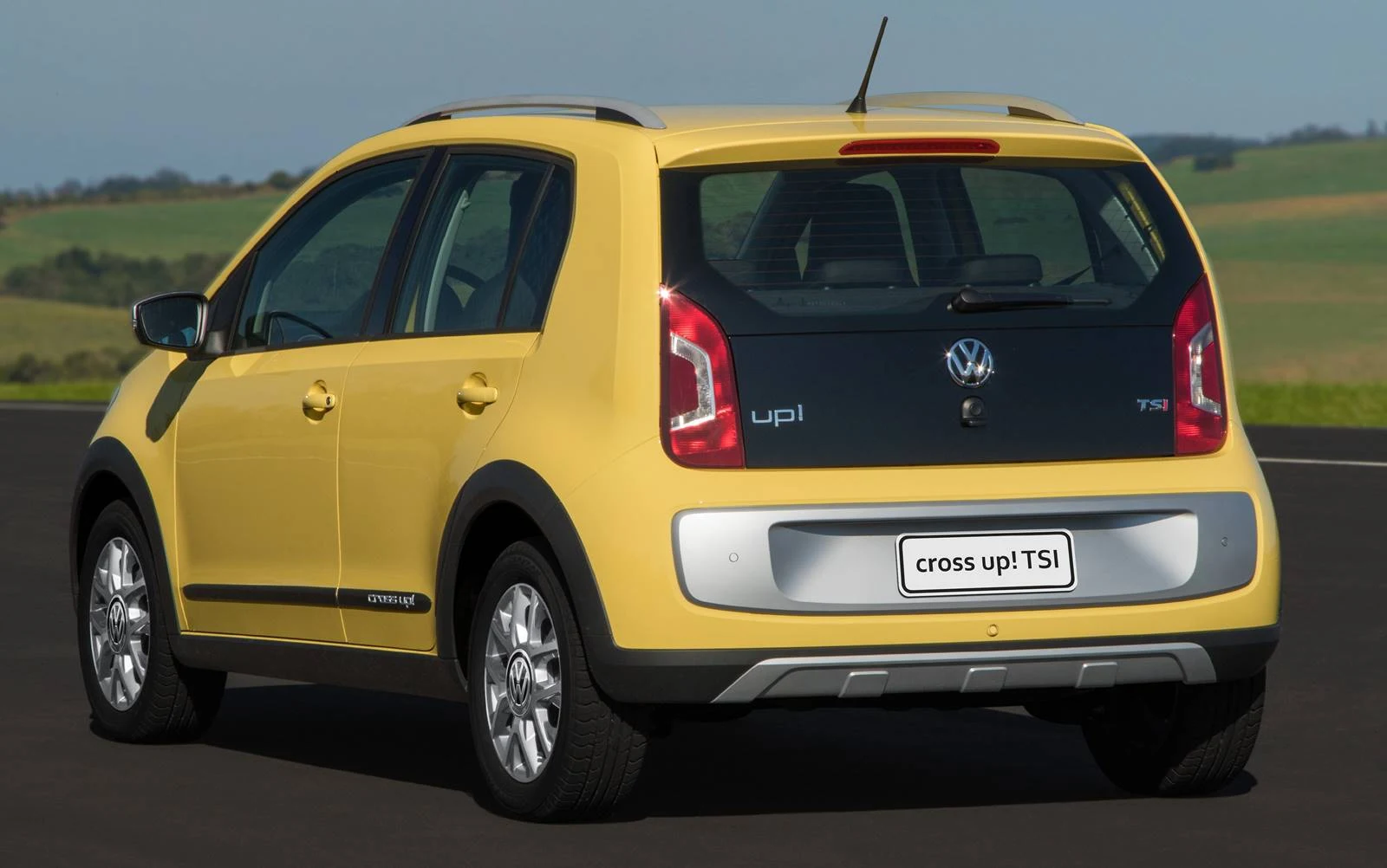 Volkswagen Up! TSI