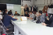 Kunjungan Kerja DPRD Kab Sukabumi Komisi  IV Ke PT Koin Baju 