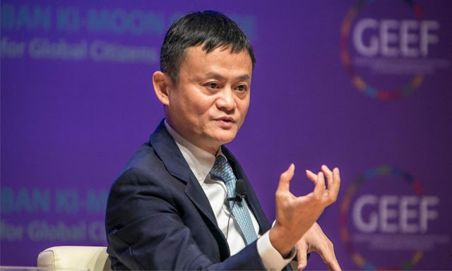 CEO Alibaba Group Jack Ma Akan Hadir Di Acara Closing Ceremony Asian Game 2018